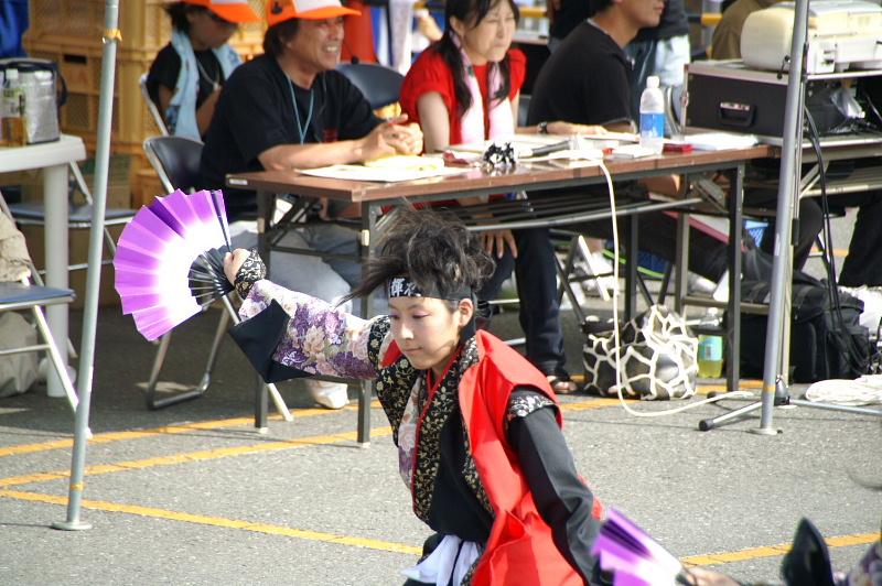 第6回奥州前沢よさこいFestaVI 2010その1 2010/07/04