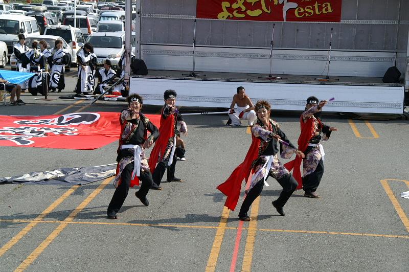 第6回奥州前沢よさこいFestaVI 2010その1 2010/07/04