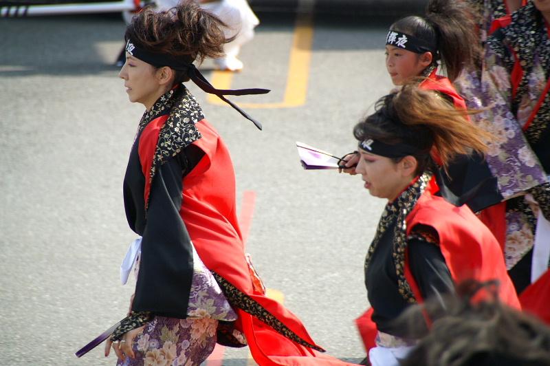 第6回奥州前沢よさこいFestaVI 2010その1 2010/07/04