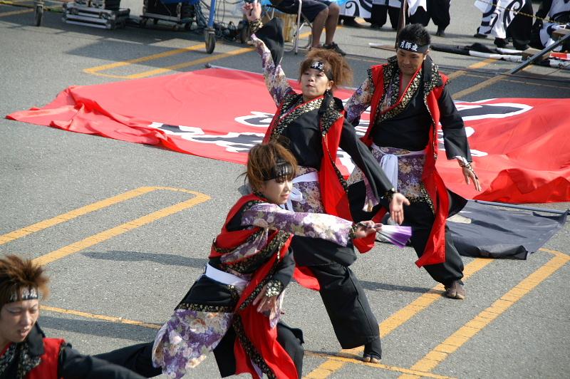 第6回奥州前沢よさこいFestaVI 2010その1 2010/07/04