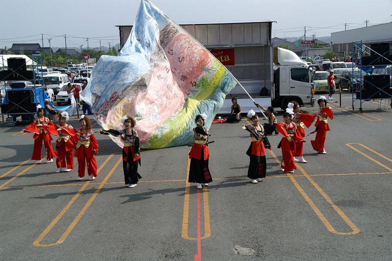 第6回奥州前沢よさこいFestaVI 2010その1 2010/07/04