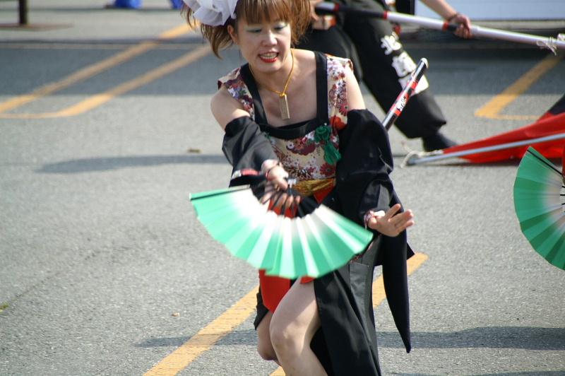 第6回奥州前沢よさこいFestaVI 2010その1 2010/07/04