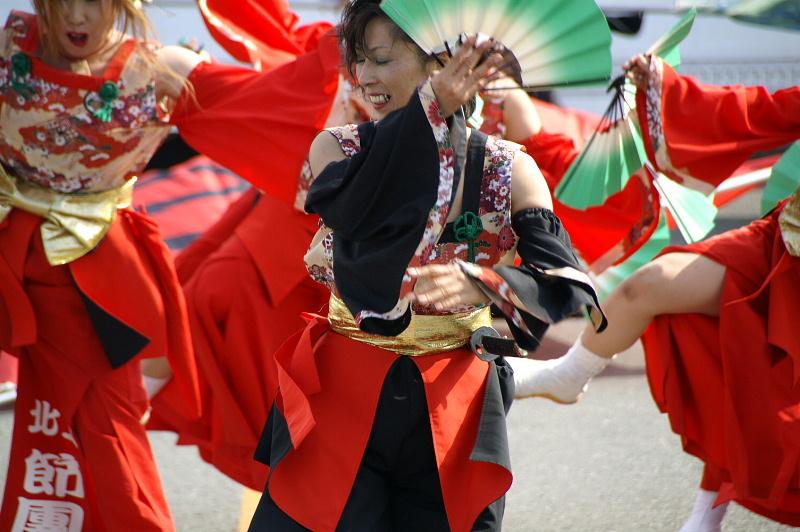 第6回奥州前沢よさこいFestaVI 2010その1 2010/07/04