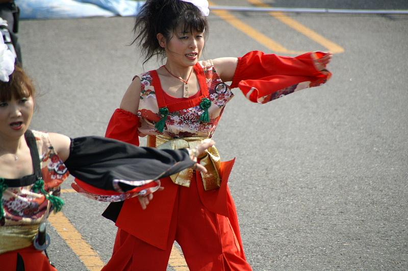 第6回奥州前沢よさこいFestaVI 2010その1 2010/07/04