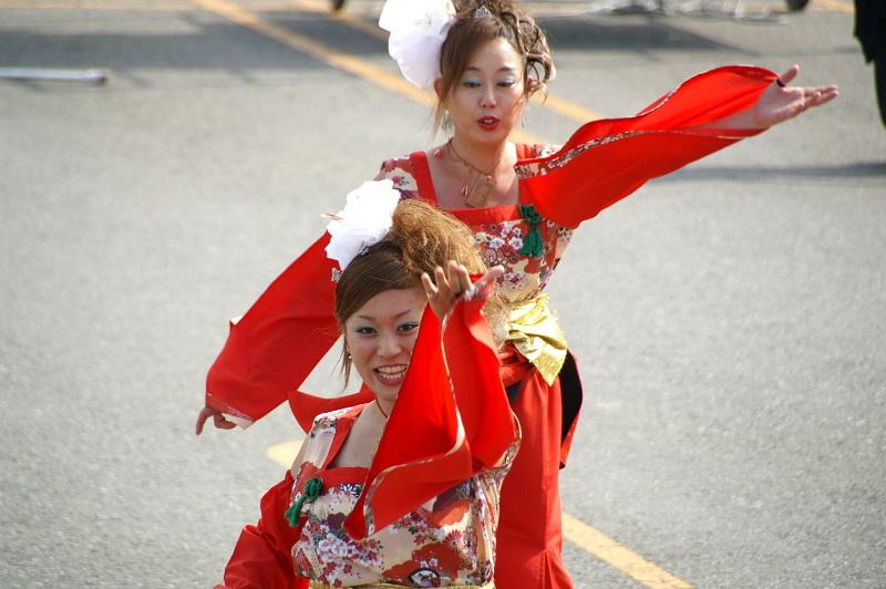 第6回奥州前沢よさこいFestaVI 2010その1 2010/07/04