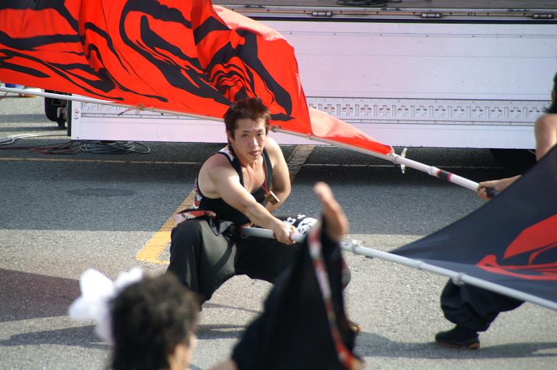 第6回奥州前沢よさこいFestaVI 2010その1 2010/07/04