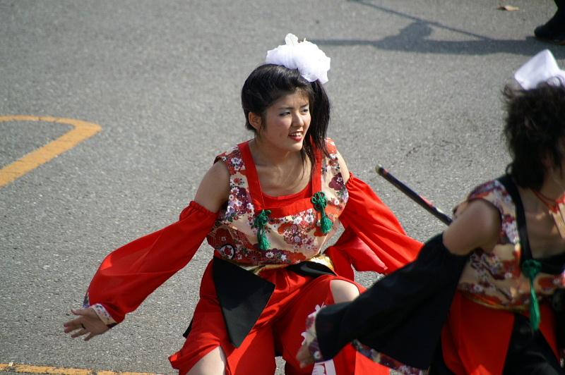 第6回奥州前沢よさこいFestaVI 2010その1 2010/07/04