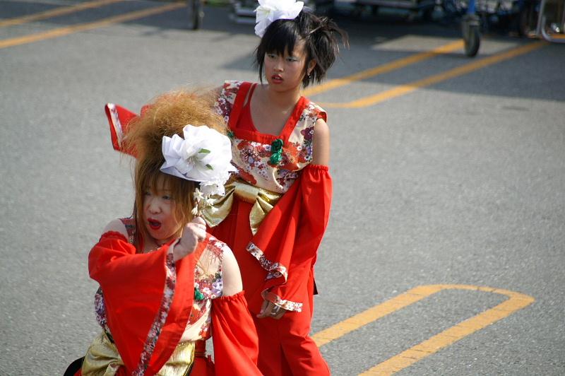 第6回奥州前沢よさこいFestaVI 2010その1 2010/07/04