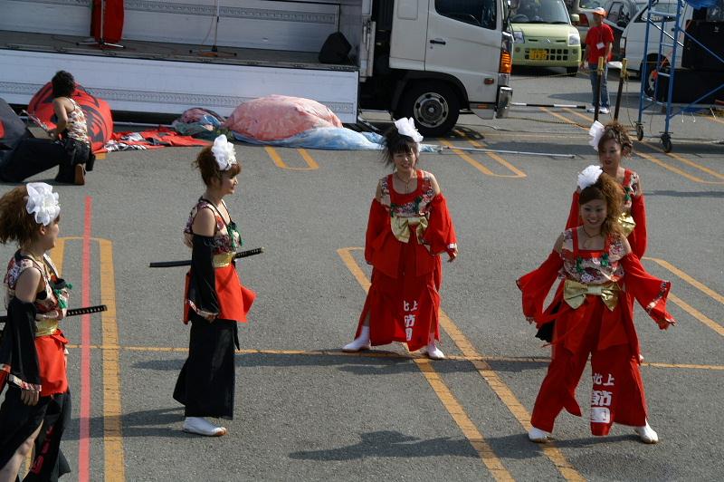 第6回奥州前沢よさこいFestaVI 2010その1 2010/07/04