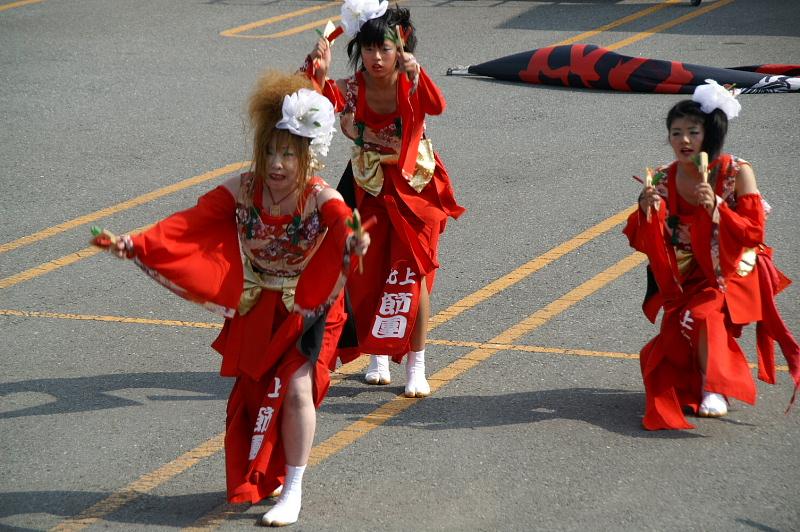 第6回奥州前沢よさこいFestaVI 2010その1 2010/07/04