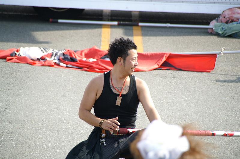 第6回奥州前沢よさこいFestaVI 2010その1 2010/07/04