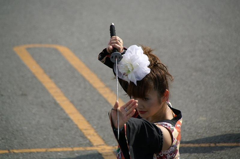 第6回奥州前沢よさこいFestaVI 2010その1 2010/07/04