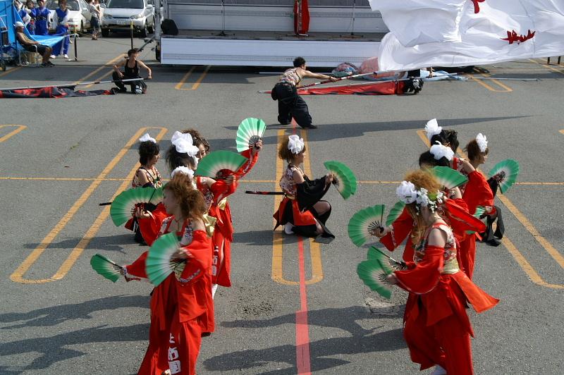 第6回奥州前沢よさこいFestaVI 2010その1 2010/07/04