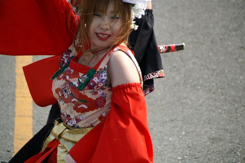 第6回奥州前沢よさこいFestaVI 2010その1 2010/07/04