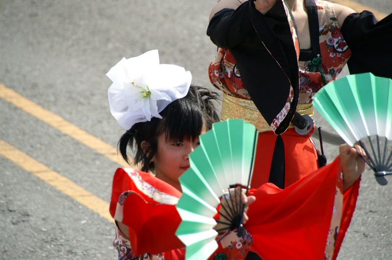 第6回奥州前沢よさこいFestaVI 2010その1 2010/07/04