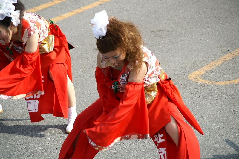 第6回奥州前沢よさこいFestaVI 2010その1 2010/07/04