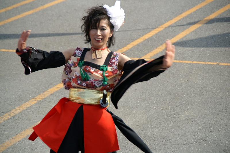 第6回奥州前沢よさこいFestaVI 2010その1 2010/07/04