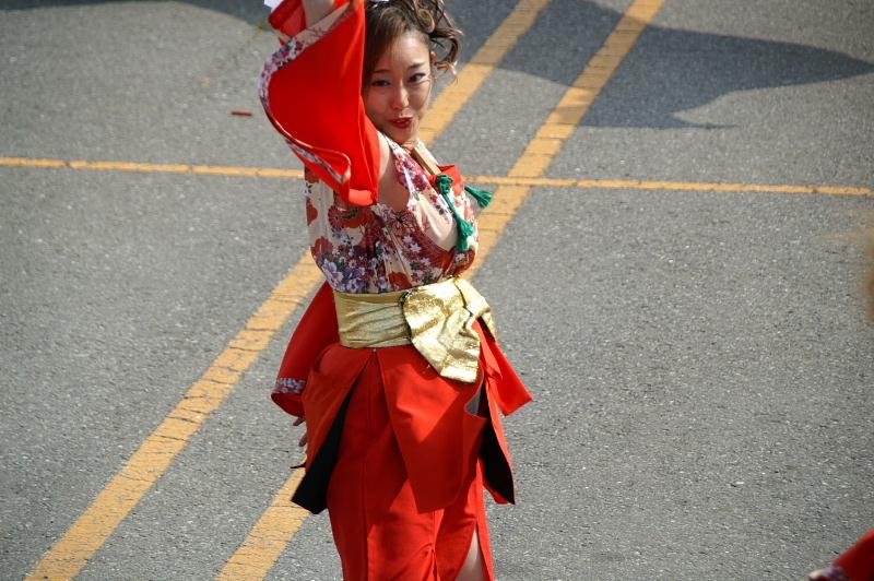 第6回奥州前沢よさこいFestaVI 2010その1 2010/07/04