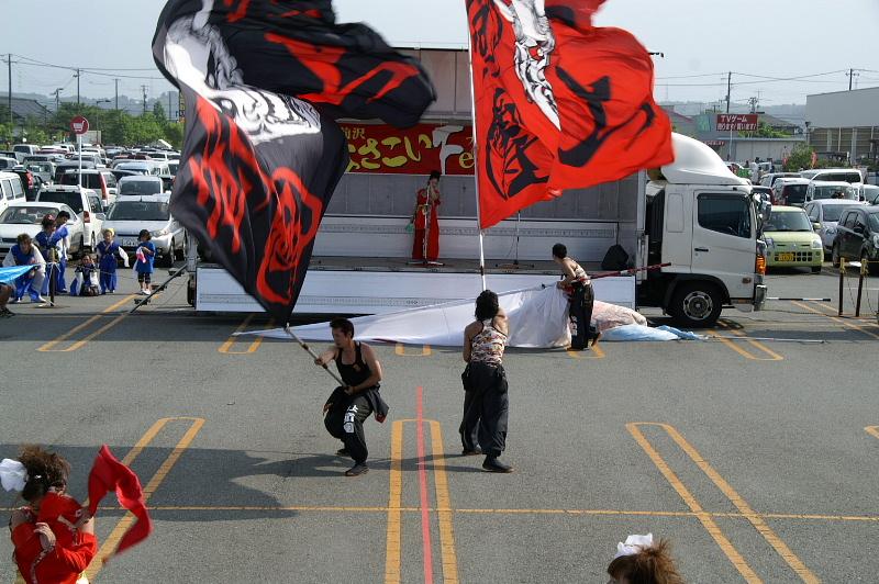 第6回奥州前沢よさこいFestaVI 2010その1 2010/07/04