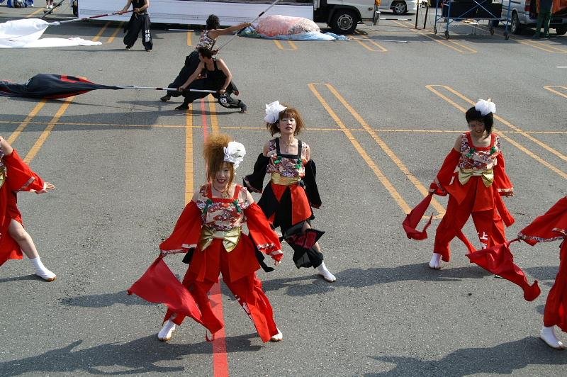 第6回奥州前沢よさこいFestaVI 2010その1 2010/07/04