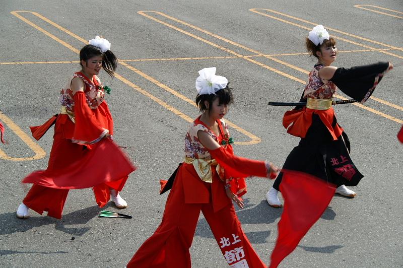 第6回奥州前沢よさこいFestaVI 2010その1 2010/07/04