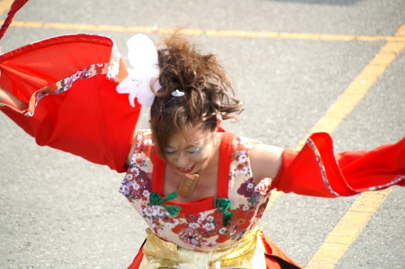 第6回奥州前沢よさこいFestaVI 2010その1 2010/07/04