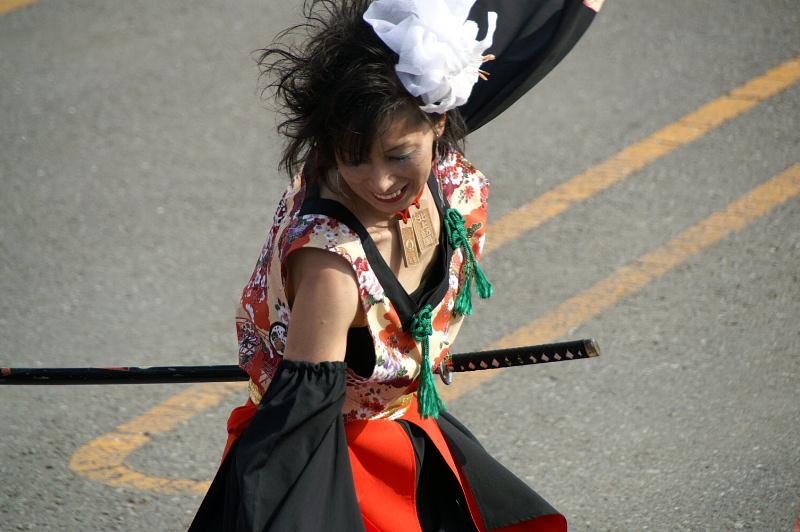 第6回奥州前沢よさこいFestaVI 2010その1 2010/07/04