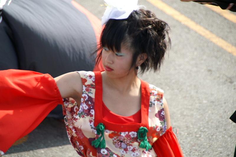 第6回奥州前沢よさこいFestaVI 2010その1 2010/07/04