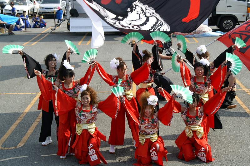 第6回奥州前沢よさこいFestaVI 2010その1 2010/07/04