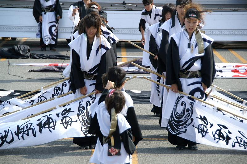 第6回奥州前沢よさこいFestaVI 2010その1 2010/07/04