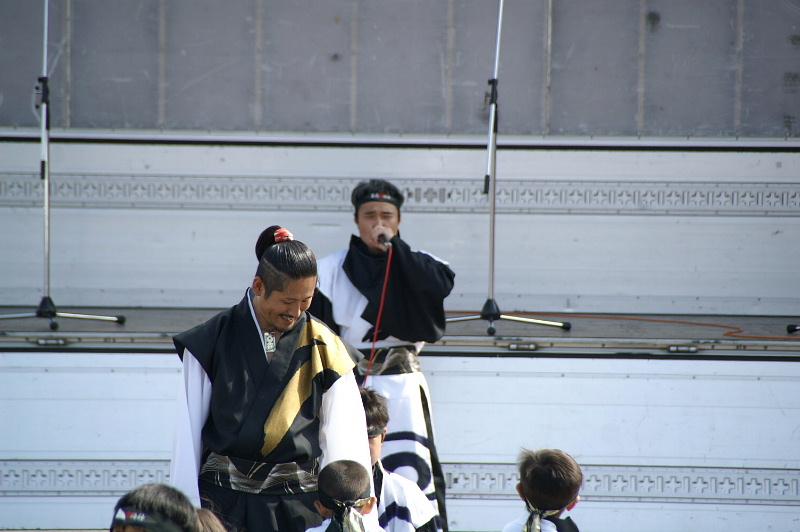 第6回奥州前沢よさこいFestaVI 2010その1 2010/07/04