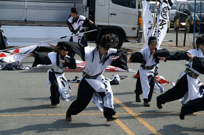 第6回奥州前沢よさこいFestaVI 2010その1 2010/07/04