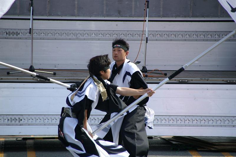 第6回奥州前沢よさこいFestaVI 2010その1 2010/07/04