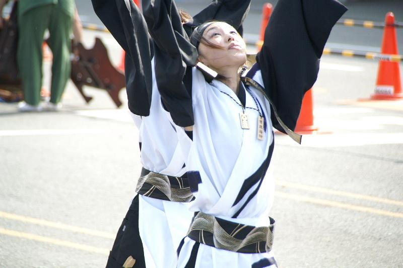 第6回奥州前沢よさこいFestaVI 2010その1 2010/07/04