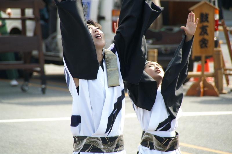 第6回奥州前沢よさこいFestaVI 2010その1 2010/07/04