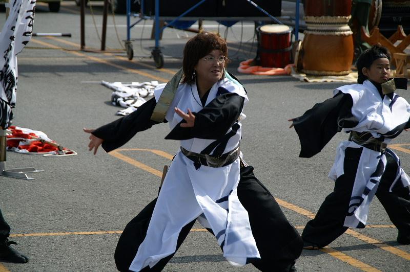 第6回奥州前沢よさこいFestaVI 2010その1 2010/07/04