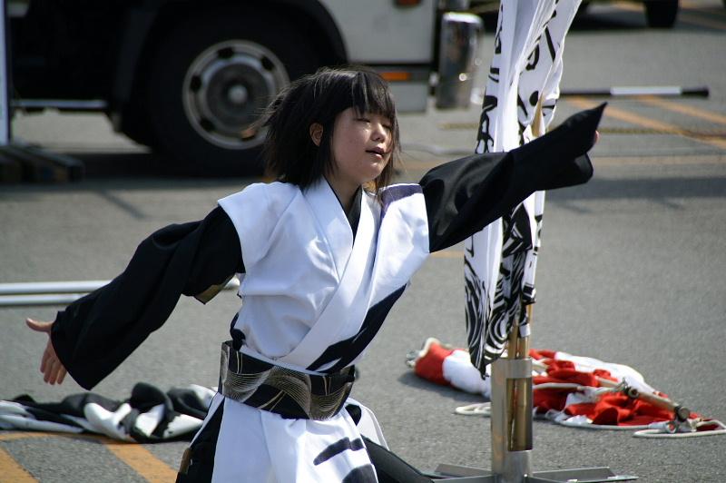 第6回奥州前沢よさこいFestaVI 2010その1 2010/07/04