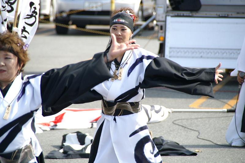 第6回奥州前沢よさこいFestaVI 2010その1 2010/07/04