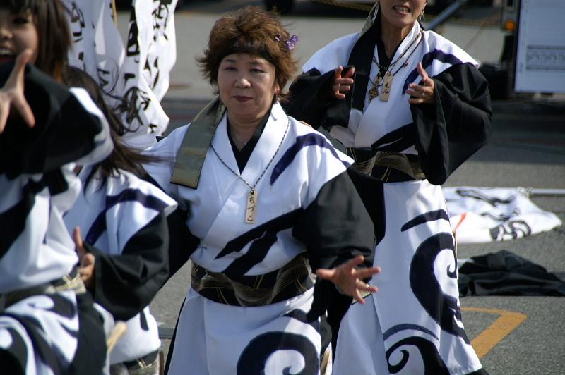 第6回奥州前沢よさこいFestaVI 2010その1 2010/07/04