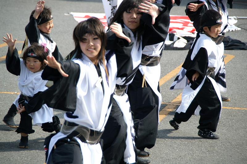 第6回奥州前沢よさこいFestaVI 2010その1 2010/07/04