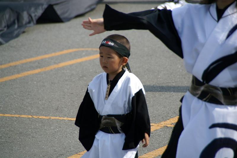 第6回奥州前沢よさこいFestaVI 2010その1 2010/07/04