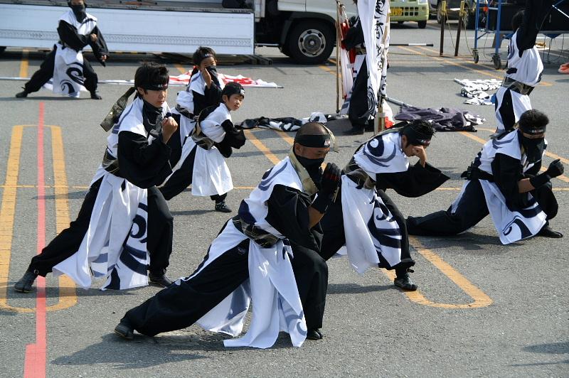 第6回奥州前沢よさこいFestaVI 2010その1 2010/07/04