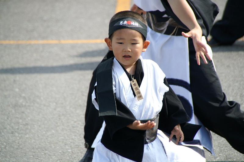 第6回奥州前沢よさこいFestaVI 2010その1 2010/07/04