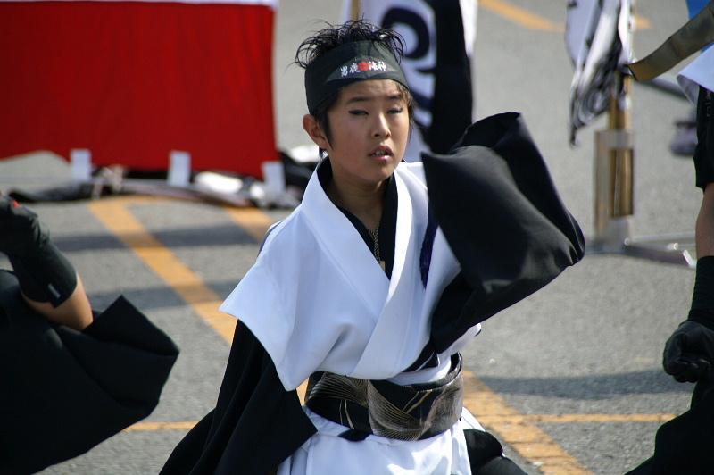 第6回奥州前沢よさこいFestaVI 2010その1 2010/07/04