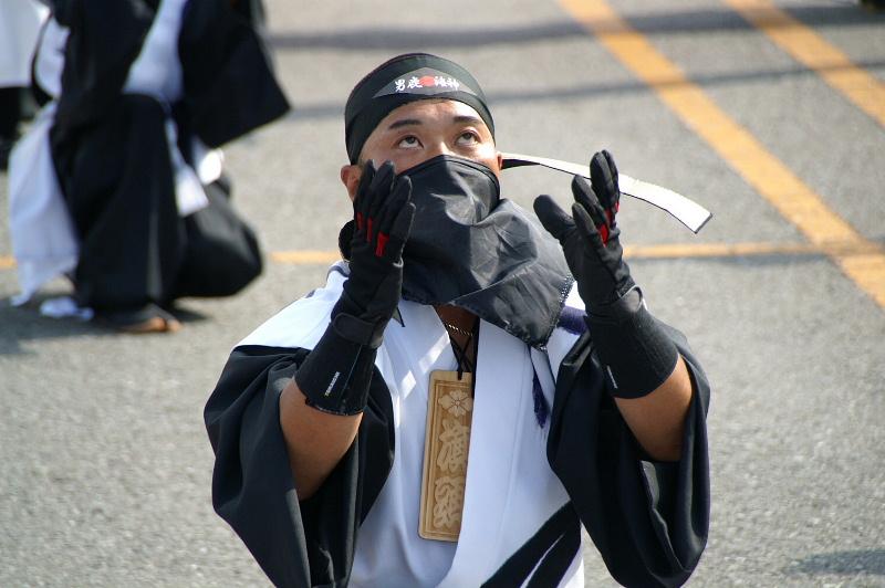 第6回奥州前沢よさこいFestaVI 2010その1 2010/07/04