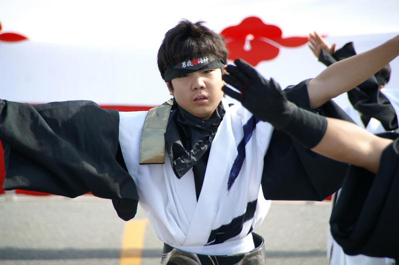 第6回奥州前沢よさこいFestaVI 2010その1 2010/07/04