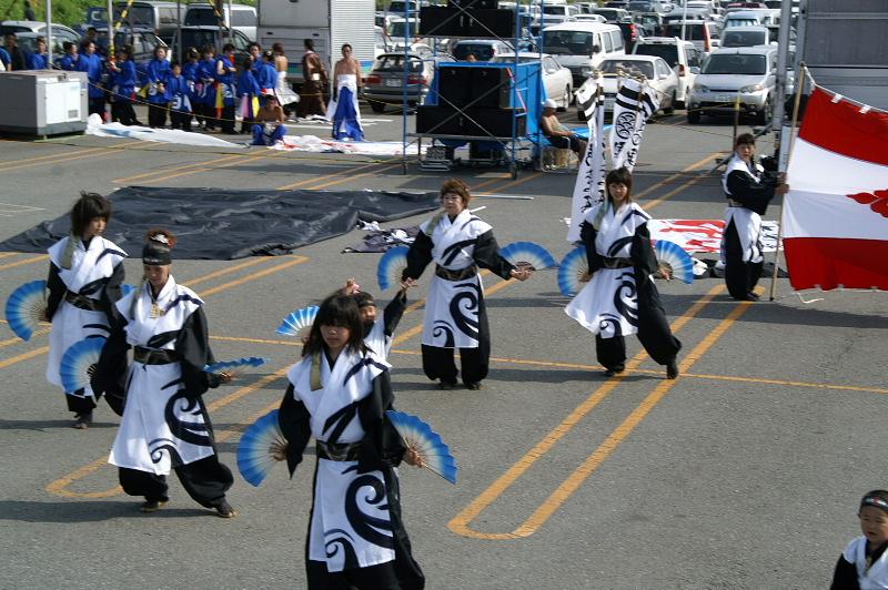 第6回奥州前沢よさこいFestaVI 2010その1 2010/07/04