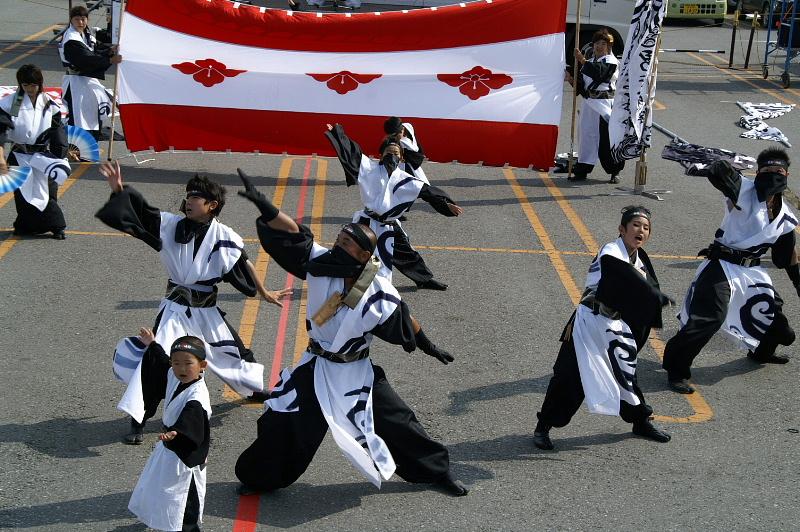 第6回奥州前沢よさこいFestaVI 2010その1 2010/07/04