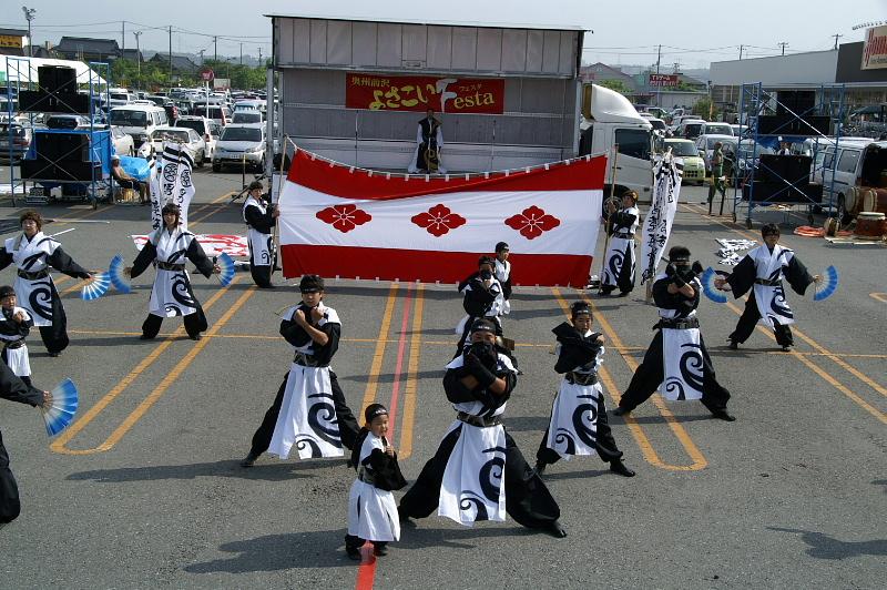 第6回奥州前沢よさこいFestaVI 2010その1 2010/07/04