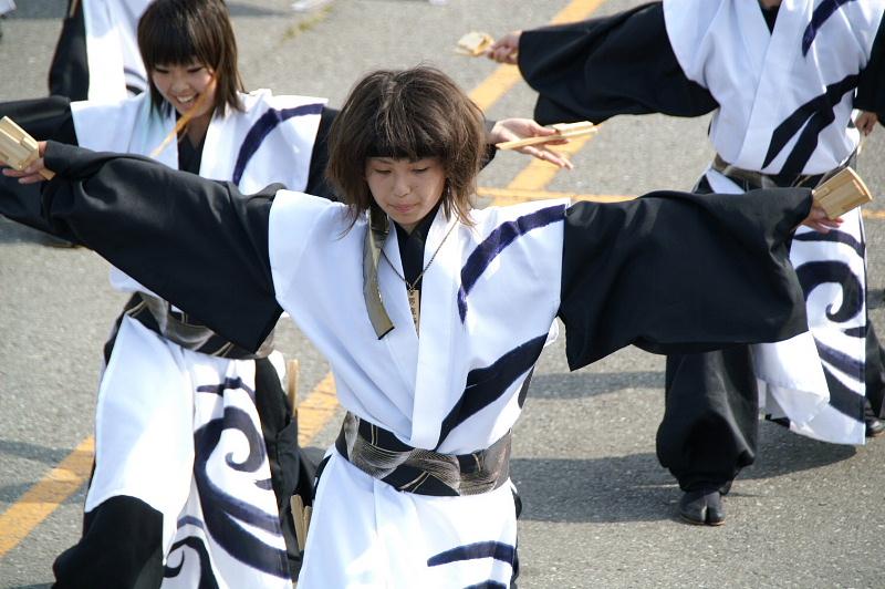 第6回奥州前沢よさこいFestaVI 2010その1 2010/07/04